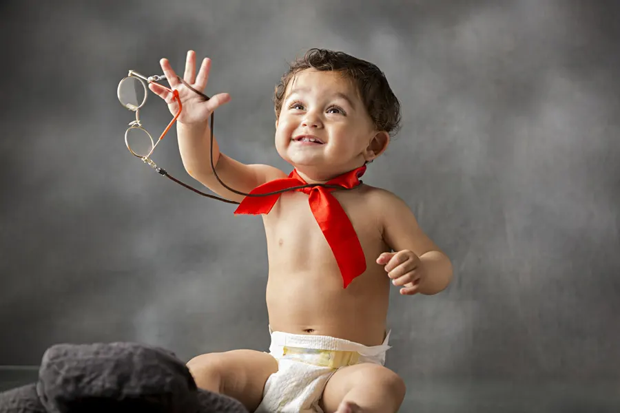 Kids & Portraits showcase photograph