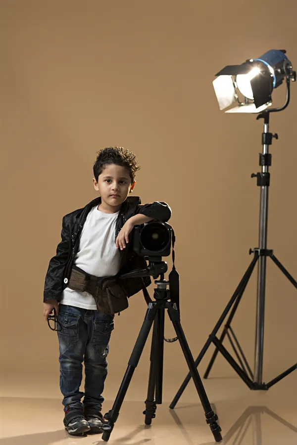 Kids & Portraits showcase photograph