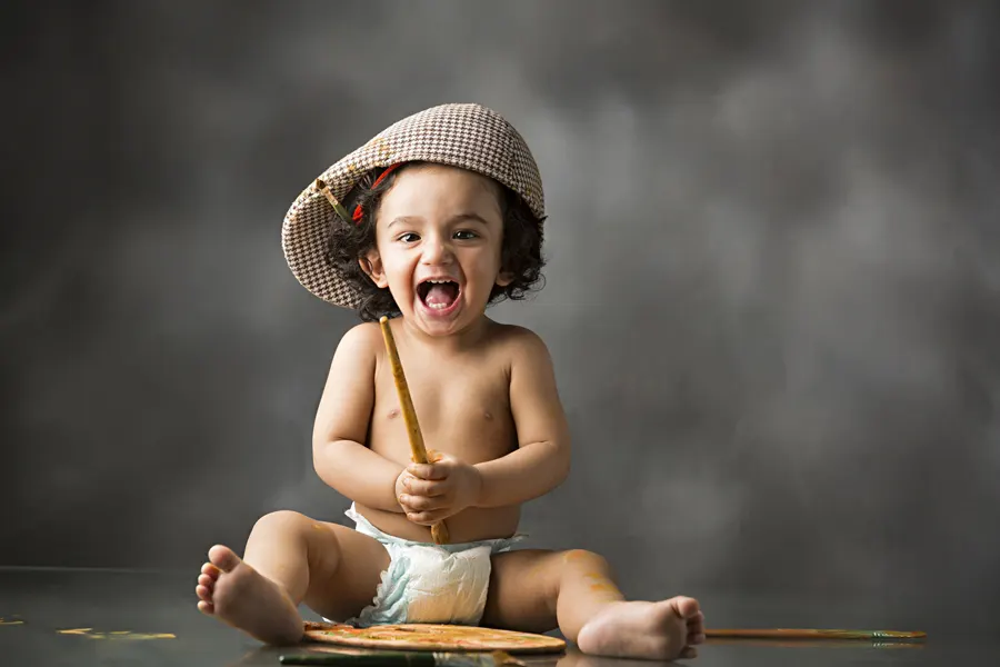 Kids & Portraits showcase photograph