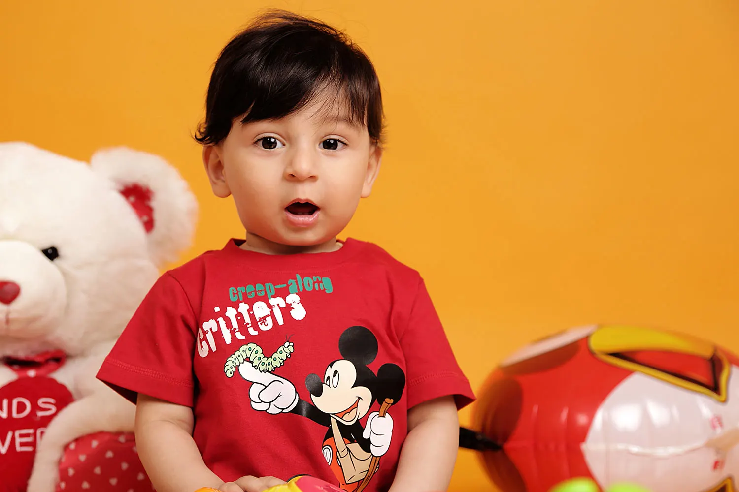 Kids & Portraits showcase photograph