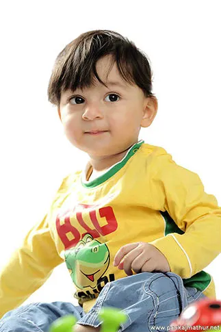 Kids & Portraits showcase photograph