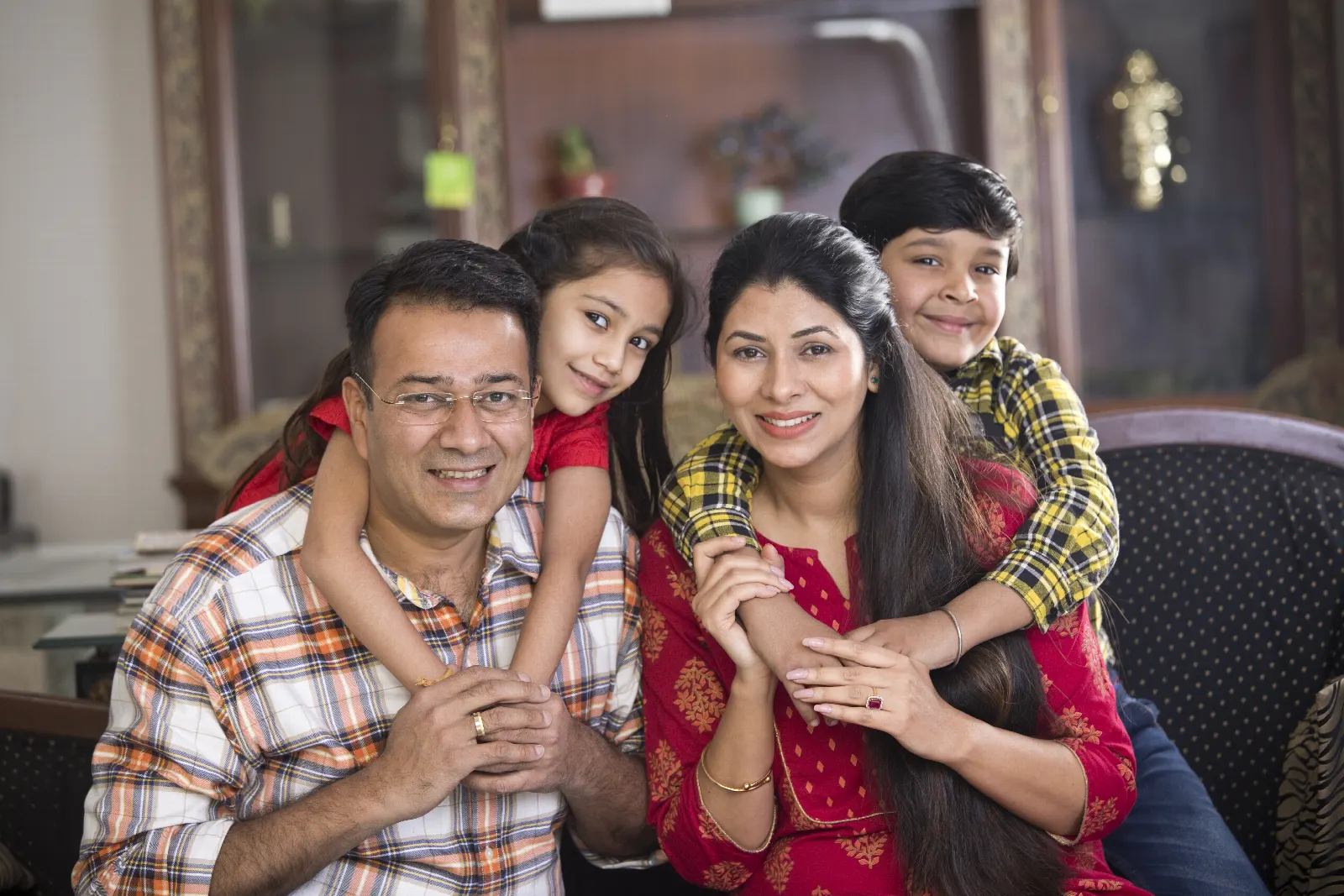 Family Stories showcase photograph