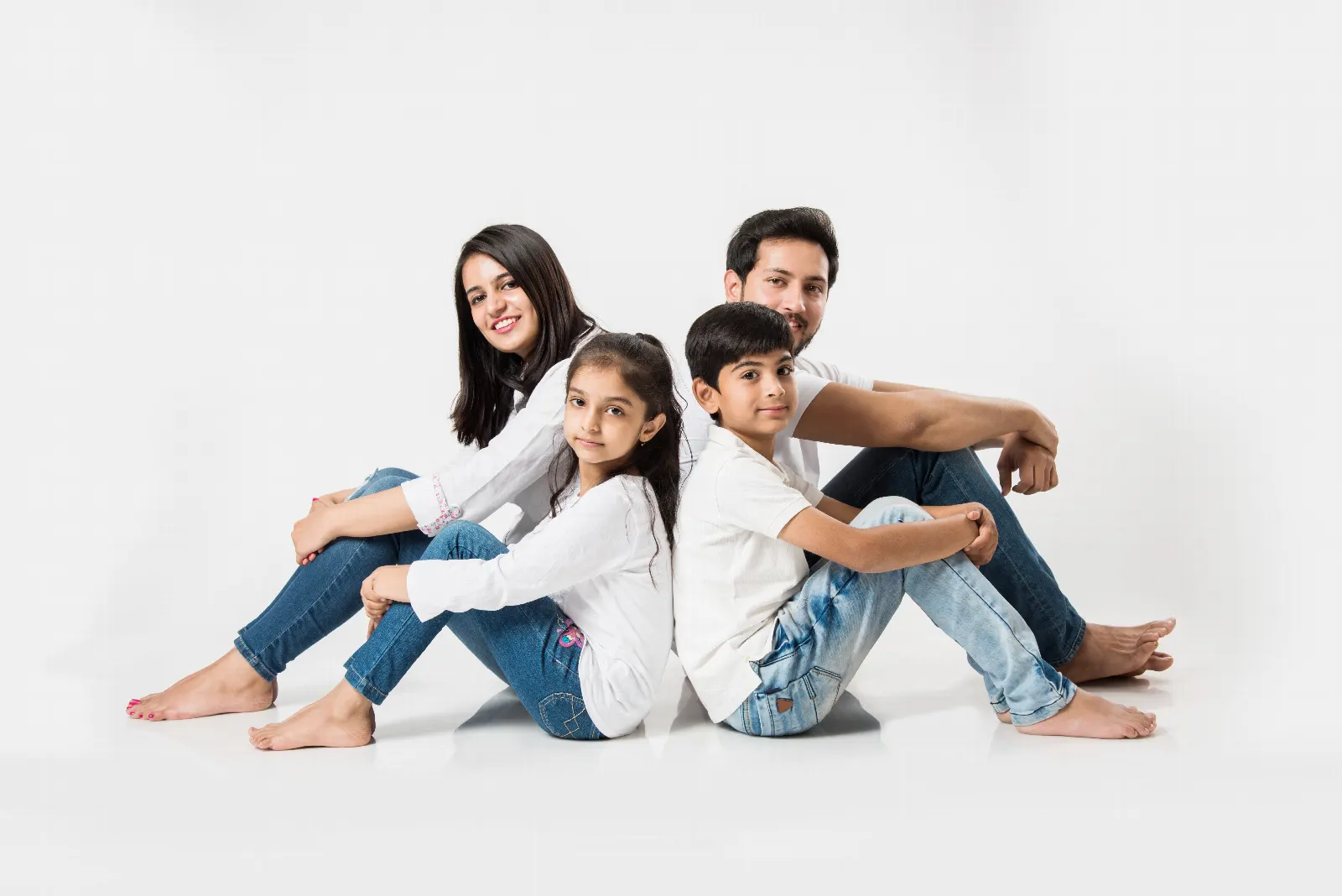 Family Stories showcase photograph