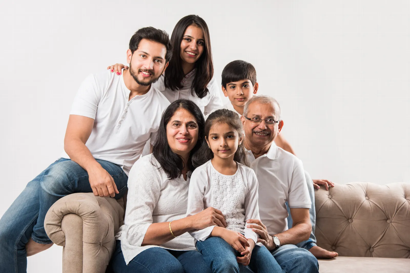 Family Stories showcase photograph