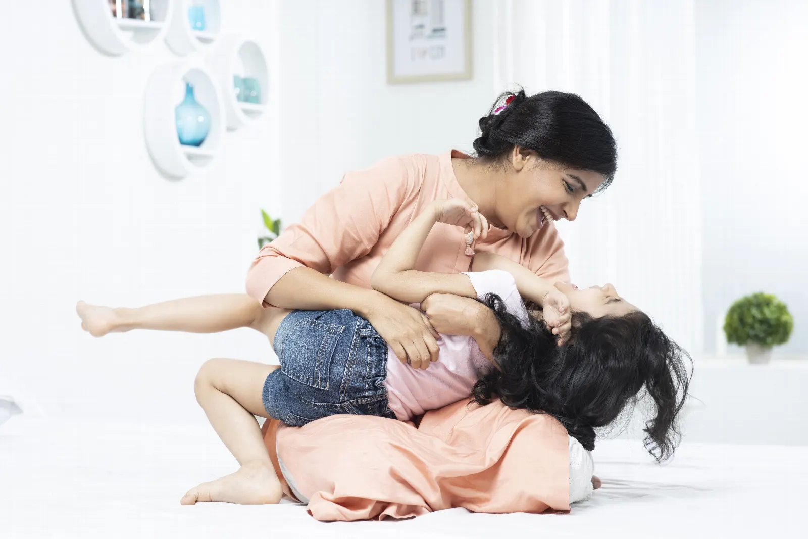 Family Stories showcase photograph