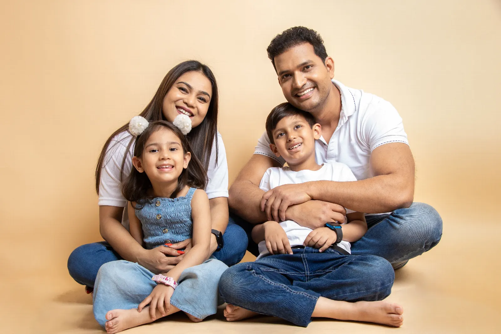 Family Stories showcase photograph