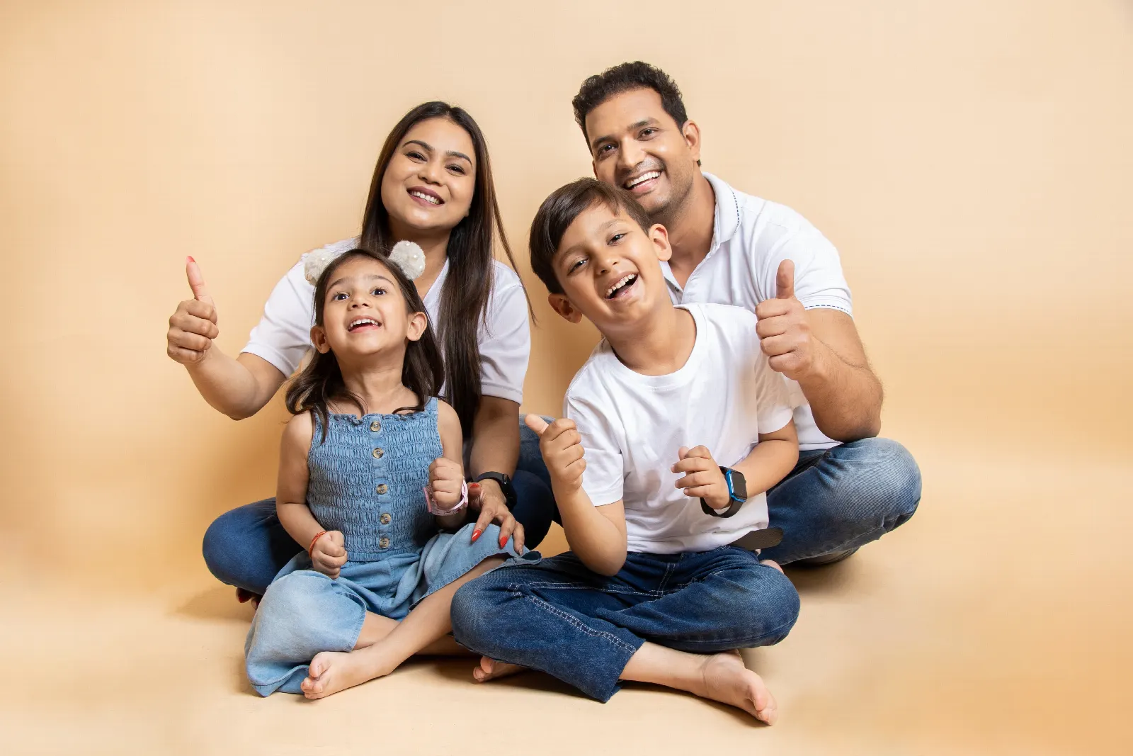 Family Stories showcase photograph