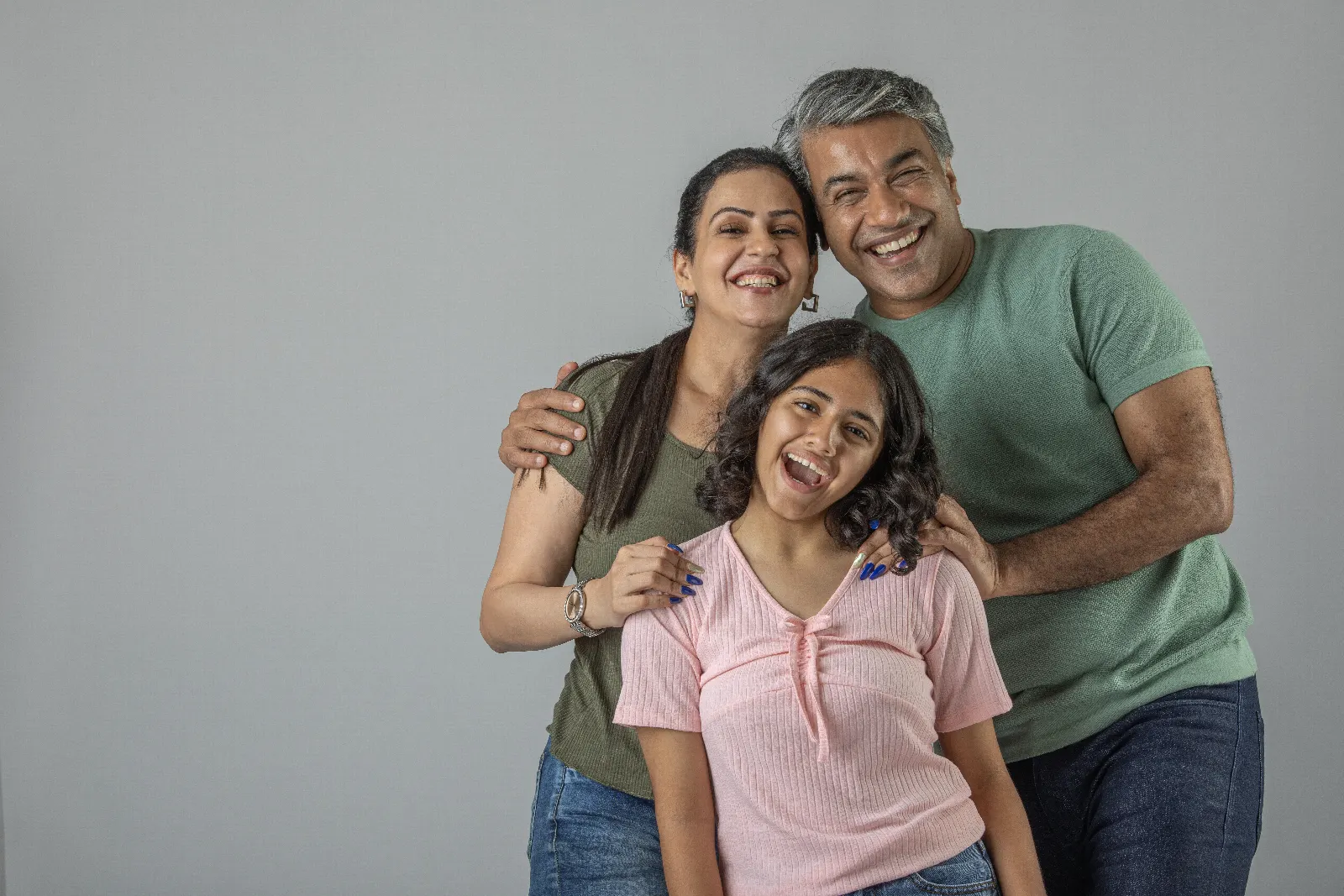 Family Stories showcase photograph