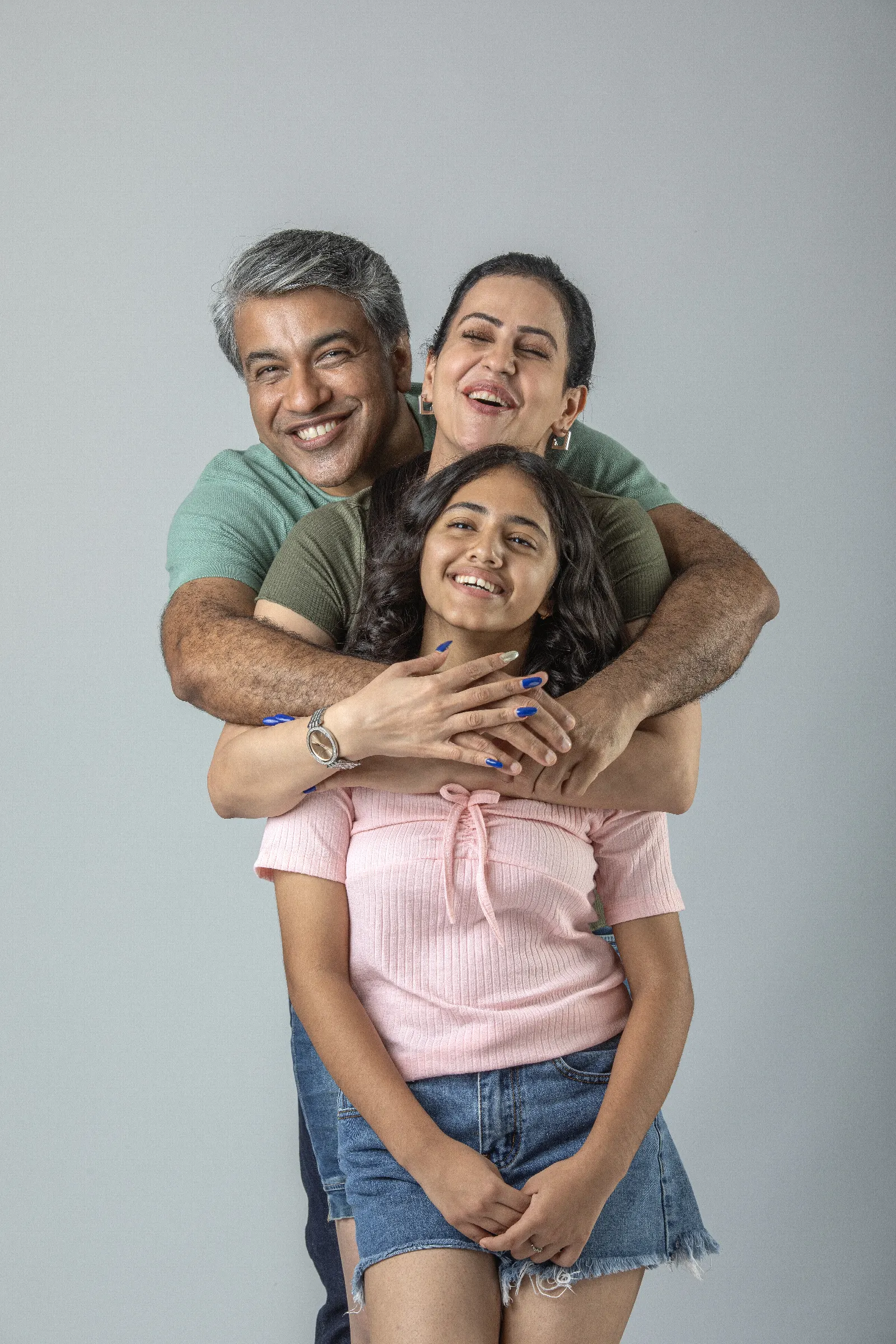 Family Stories showcase photograph