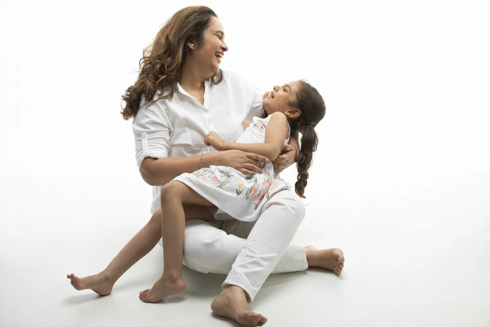 Family Stories showcase photograph