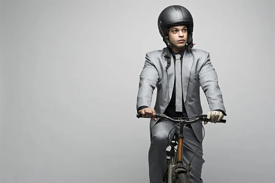Editorial Portraits showcase photograph