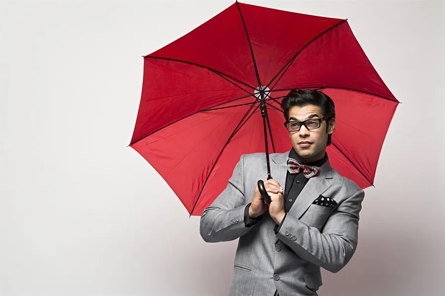 Editorial Portraits showcase photograph