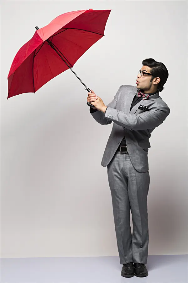 Editorial Portraits showcase photograph