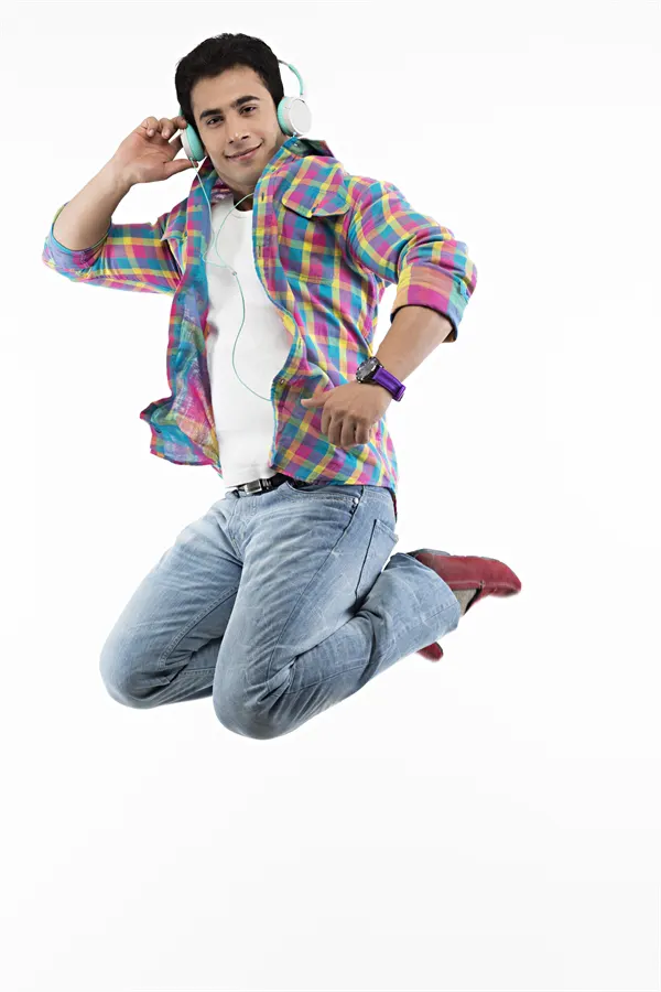 Editorial Portraits showcase photograph